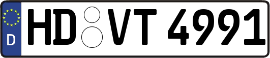 HD-VT4991