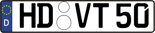 HD-VT50