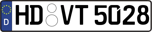 HD-VT5028