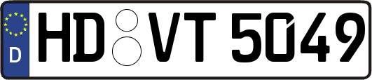 HD-VT5049