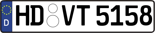 HD-VT5158