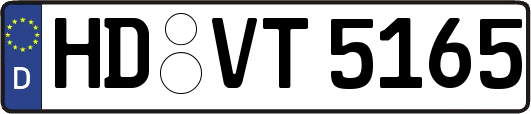 HD-VT5165