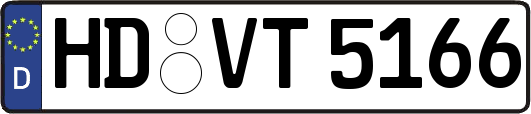 HD-VT5166