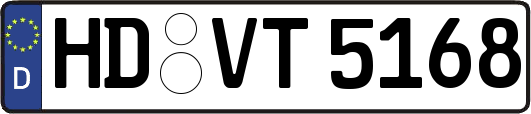 HD-VT5168