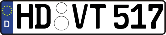 HD-VT517