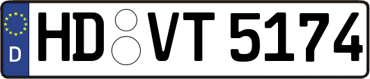 HD-VT5174