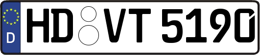HD-VT5190