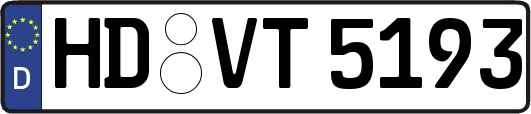 HD-VT5193
