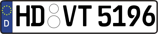 HD-VT5196