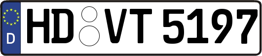 HD-VT5197