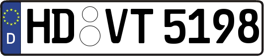 HD-VT5198