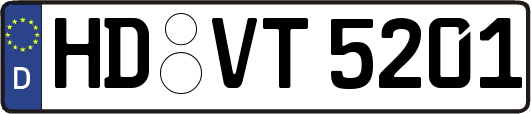 HD-VT5201
