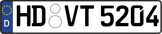 HD-VT5204