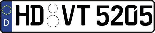 HD-VT5205