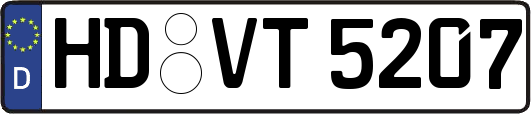HD-VT5207