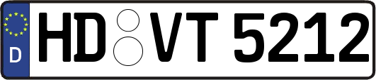 HD-VT5212
