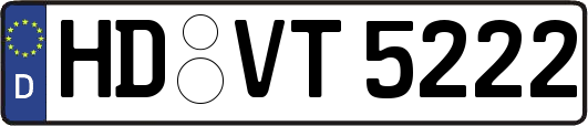 HD-VT5222