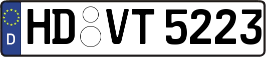 HD-VT5223