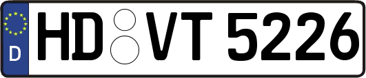 HD-VT5226