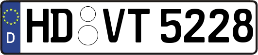 HD-VT5228