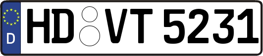 HD-VT5231