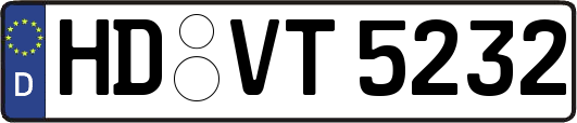 HD-VT5232