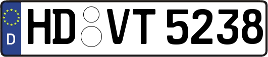 HD-VT5238