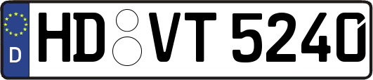 HD-VT5240