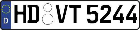 HD-VT5244