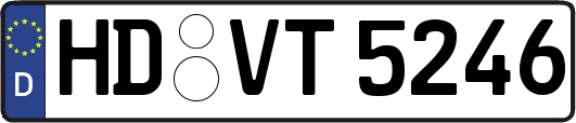 HD-VT5246
