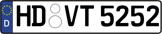 HD-VT5252
