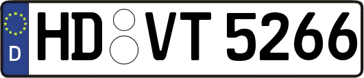 HD-VT5266