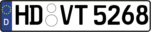 HD-VT5268