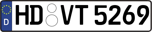 HD-VT5269
