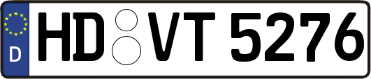 HD-VT5276