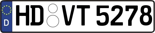 HD-VT5278