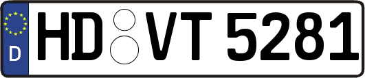 HD-VT5281