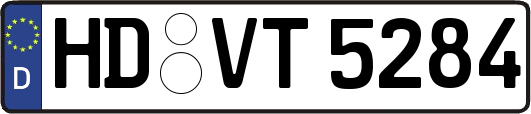 HD-VT5284