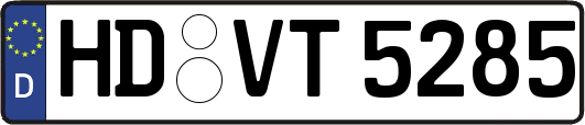 HD-VT5285