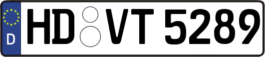 HD-VT5289