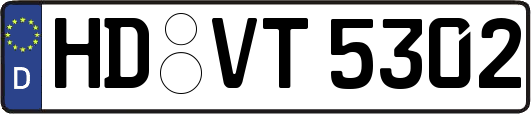 HD-VT5302