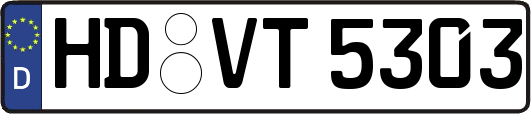 HD-VT5303
