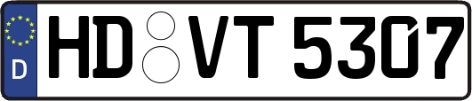 HD-VT5307