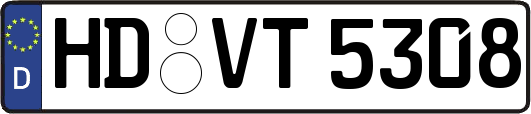 HD-VT5308