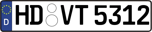 HD-VT5312