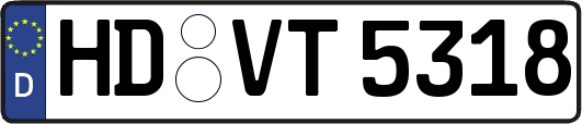 HD-VT5318