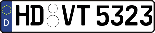 HD-VT5323