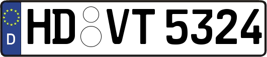 HD-VT5324