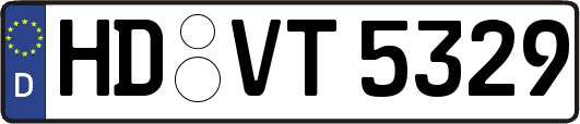 HD-VT5329