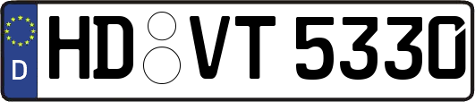 HD-VT5330